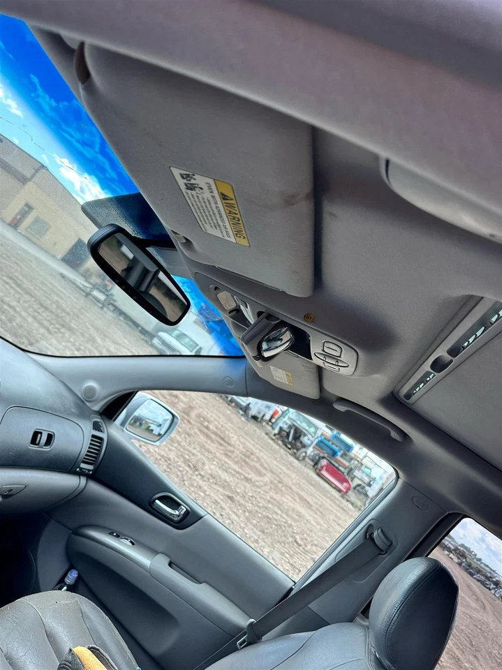 Used Left Headlight Assembly fits: 2007 Hyundai Entourage Left Grade A Foto 4 de 4