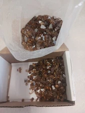 Empire Comfort Systems Decorative Copper Reflective Crushed Glass - 1 Sq. Ft