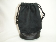 Olympus Soft Pouch Black LSC-0918 for Olympus Digital 11-22mm Lens, Genuine