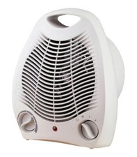 Mistral 2000w Fan Heater With Adjustable Thermostat Over Heat Protection 2  Set for sale online | eBay