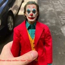 SWTOYS FS027 VINYL STUDIO-V003 1/6 Scale Joker Clown Joaquin Action Has Sold