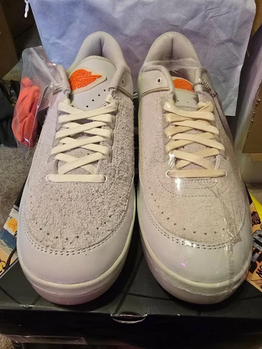 2022 Shelflife x Air Jordan 2 retro low