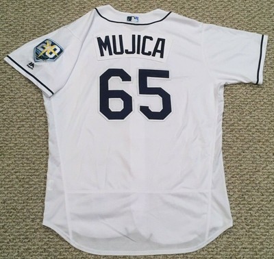 tampa bay rays jersey 2018