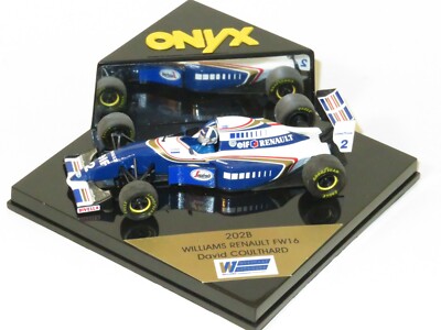 特価 CLUB M (1/20) ウィリアムス RENAULT FW16 特価 CLUB M (1/20) ウィリアムス RENAULT FW16