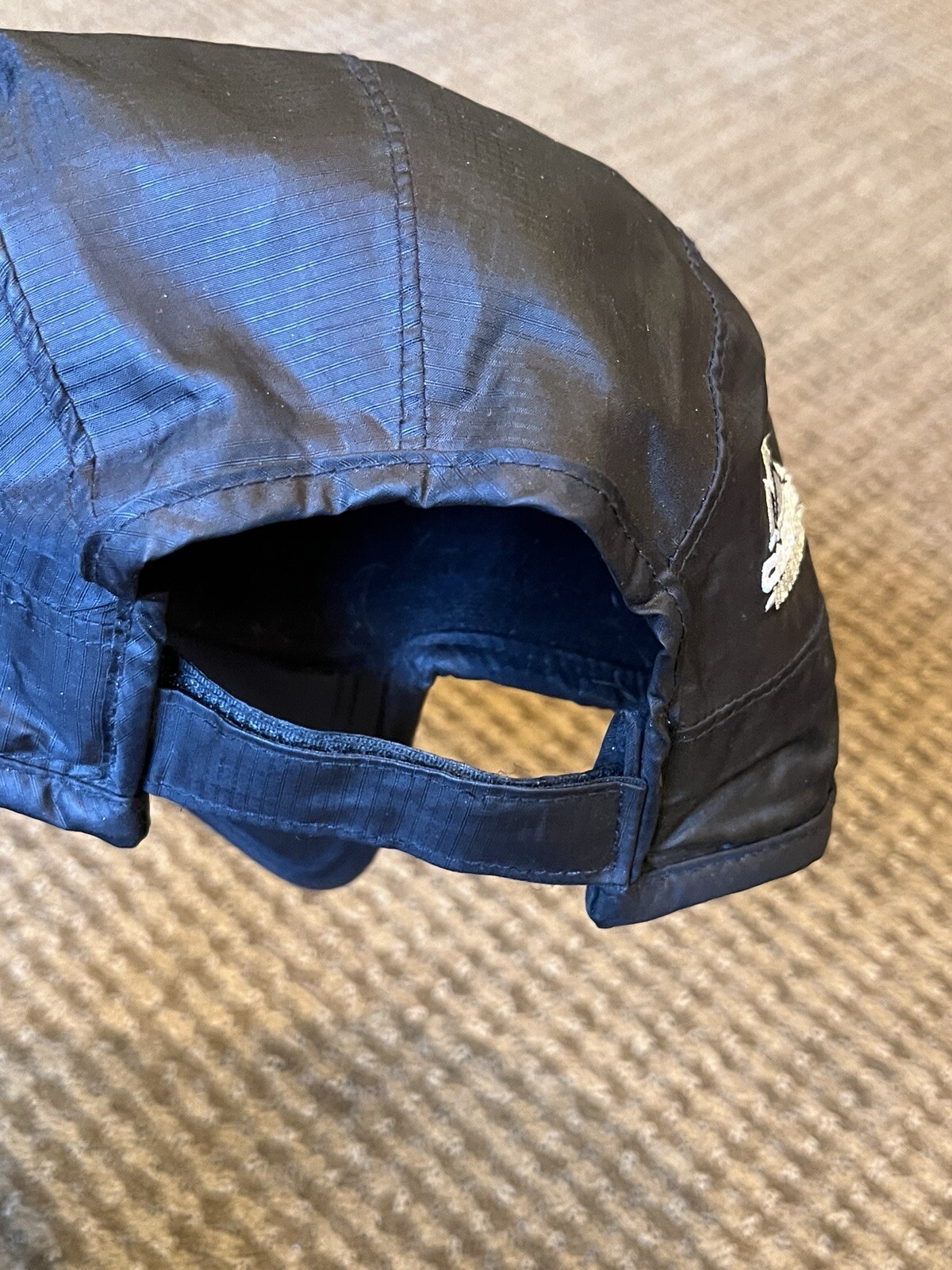 🖤Cascade Mountain Tech Black Hat Polyester Logos… - image 6