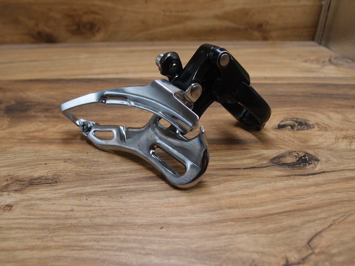Dérailleur Avant Shimano Deore LX FD-M567 VTT - 34.9 Mm, Top Pull, Japon 1995