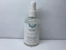 Cuccio Yogahhh Aura Mist • Lavender + Sage • 4 Fl Oz