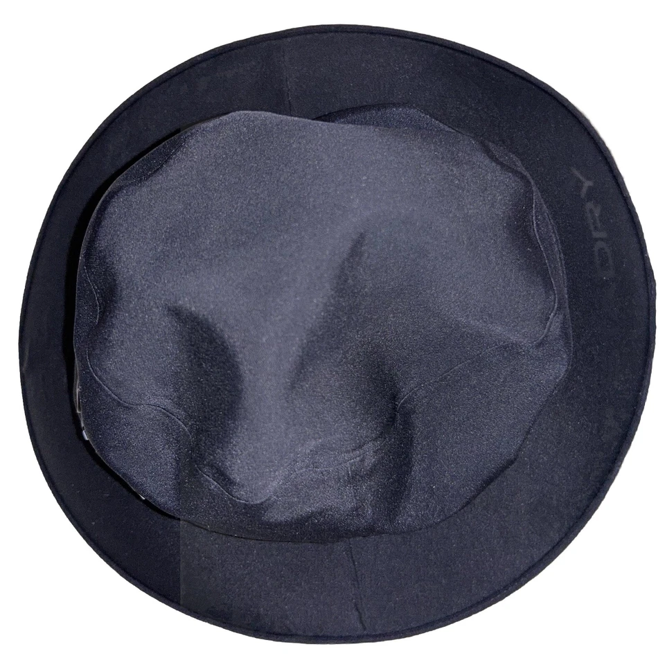 Titleist [M/L] Para hombres StaDry Impermeable Cubo Sombrero/Gorra-Negro/Gris Foto 3 de 4