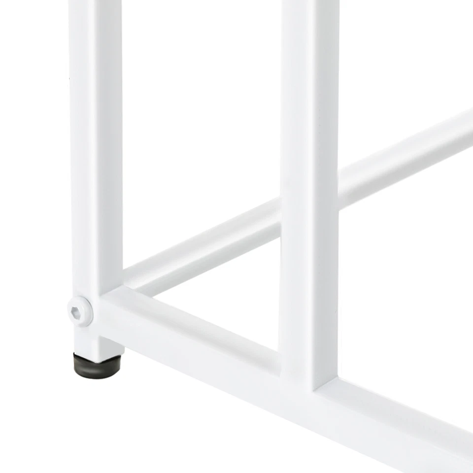 Gro?er Toallero independiente de 3 niveles Soporte de techo?nder - Imagen 2 de 4