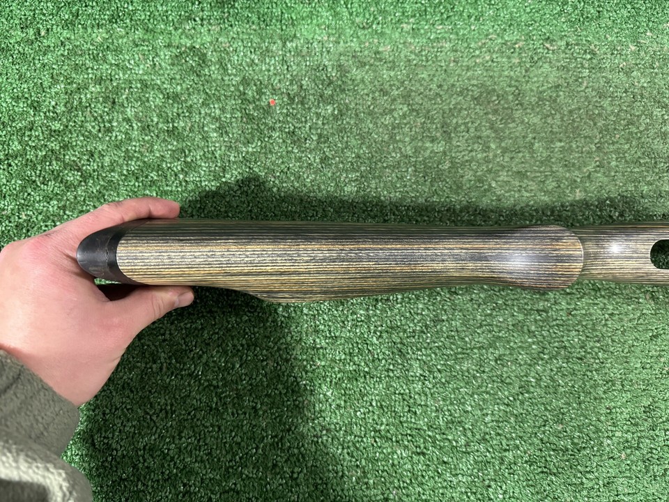 Fajen Ruger Model 10/22 Laminated Wood Stock for Heavy Bull Barrel .920