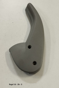 Griff zur Sitzhöhenverstellung - Original Volkswagen 1J0882251U71 -SEAT Skoda VW