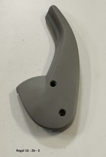 Griff zur Sitzhöhenverstellung - Original Volkswagen 1J0882251U71 -SEAT Skoda VW