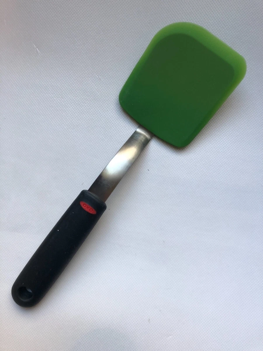 OXO Softworks Silicone Cookie Spatula - Assorted (Green, Red