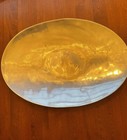 Pewter serving Platter — photo 2