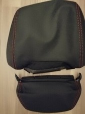 Mercedes original R172 SLC Leder Bezug Kopfstütze RL MJ20 aus neuem Sitz raus Mercedes original R172 SLC Leder Bezug Kopfstütze RL MJ20 aus neuem Sitz raus