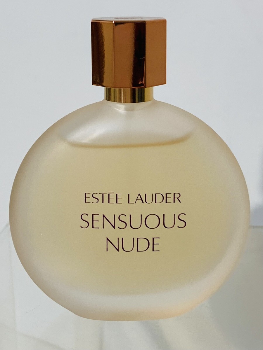 エスティローダー SENSUOUS NUDE 50ml ESTEE LAUDER SENSUOUS NUDE 1.7 fl oz /50 ml EDT SPRAY | eBay