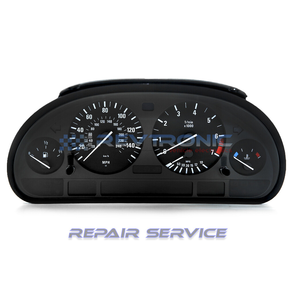BMW X5,E53 Speedometer Instrument Cluster LCD Pixel Repair Service eBay