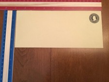 ICOLLECTZONE US Postal Stationary Entire advertising corne U441. 2694  (F800-63)
