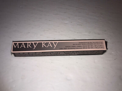 Mary Kay Shadow And Line Eye Duo Frosted Fig Shade 028407 NIB