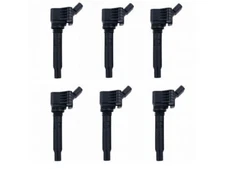 TRQ Ignition Coil Set fits Audi RS5 2018-2019, 2021-2023 2.9L V6 35STKN
