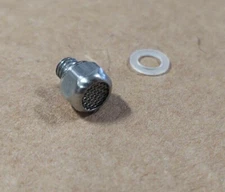 BIG DOG MOTORCYCLES UPDATED INNER PRIMARY VENT w/ TEFLON GASKET DSSC 05-11 model