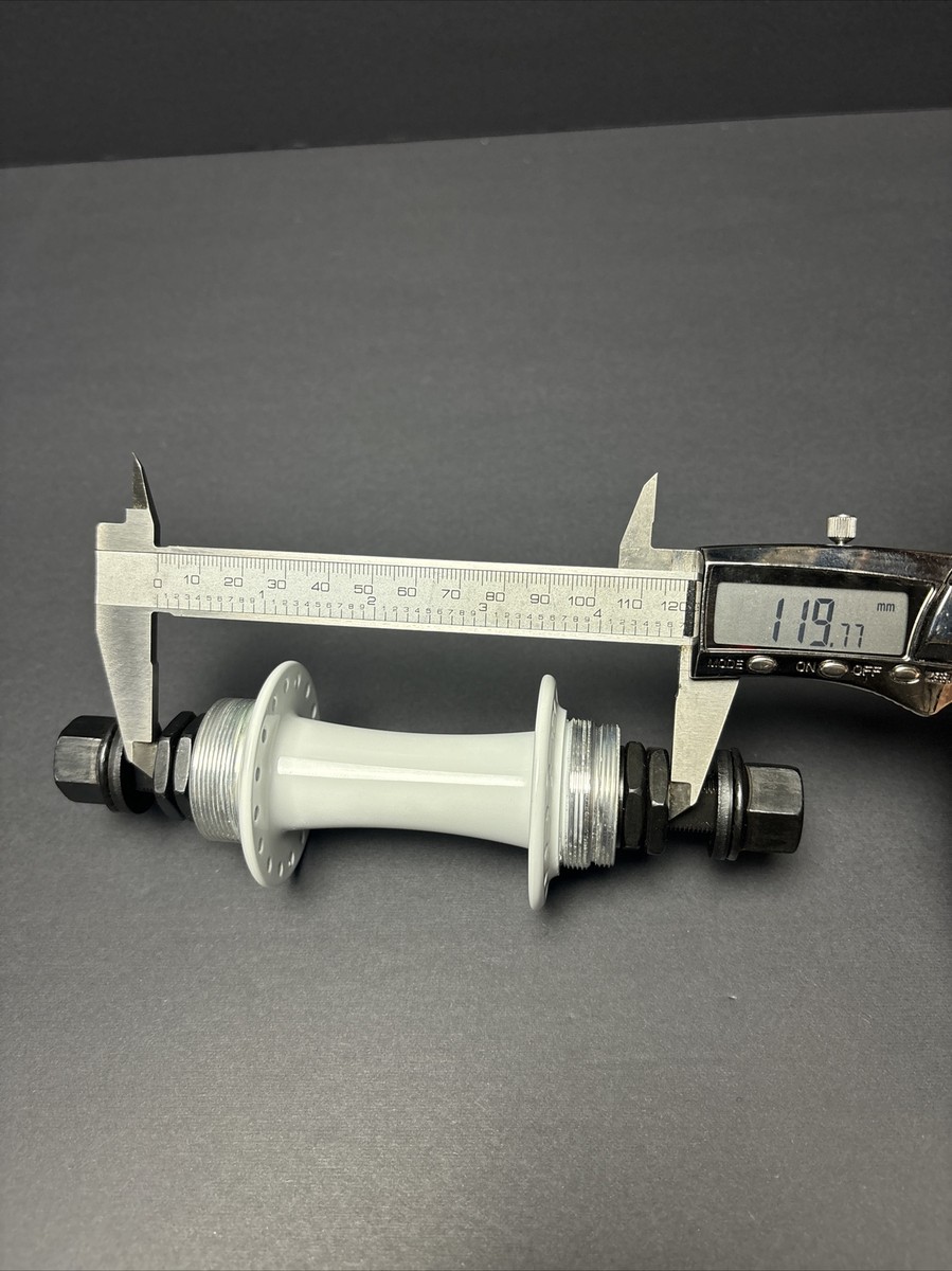 Aftermarket FGFS 32h Rear Track Fixed Gear Bike Hub Sealed Bearing