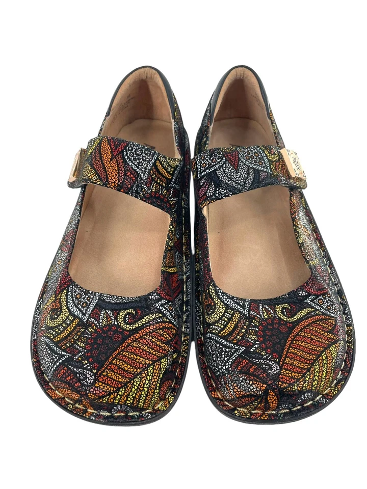 Zapatos Alegria Mujer Paloma Otoño Dalia Talla US 9 EUR 39 Pal 578 Mary Jane Foto 3 de 4