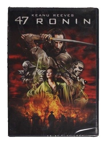 47 Ronin [Blu-ray], Good DVD, Cary-Hiroyuki Tagawa,Min Tanaka,Ko