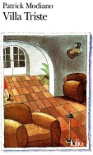 Thumbnail - Villa Triste By Modiano, Patrick