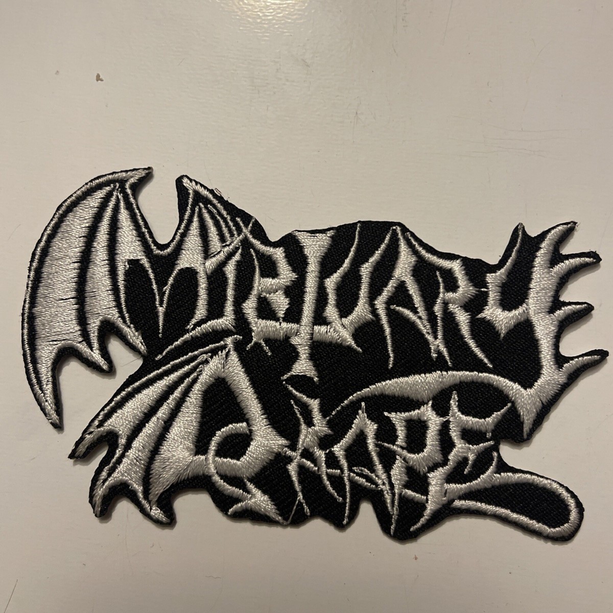 Mortuary Drape　ブラックメタル　blackl Album Review - Mortuary Drape 