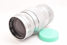CANON 135mm f3.5 lens leica screw mount LTM 47752 kjm 113-188-5 240120