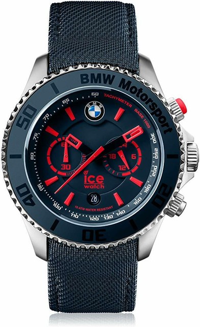 ice watch bmw white