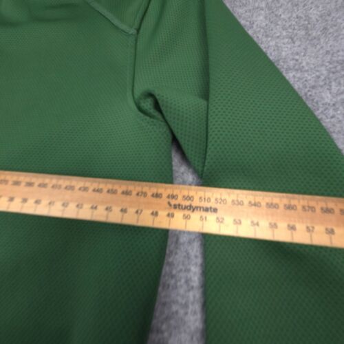 Australia Boomers Jumper Mens XSMALL Green IAthletic Basketball Hoodie Size XS - Picture 5 of 9