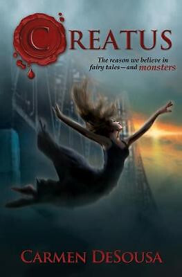 Creatus By Carmen Desousa - New Copy - 9781945143199