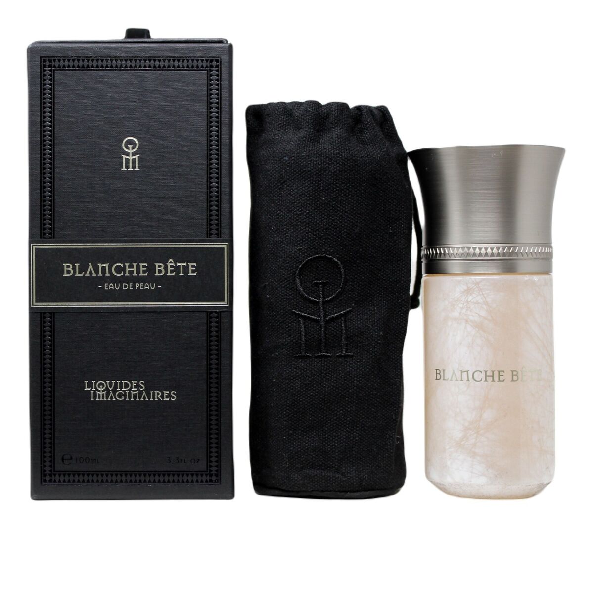 LIQUIDES IMAGINAIRES BLANCHE BETE EAU DE PARFUM NATURAL