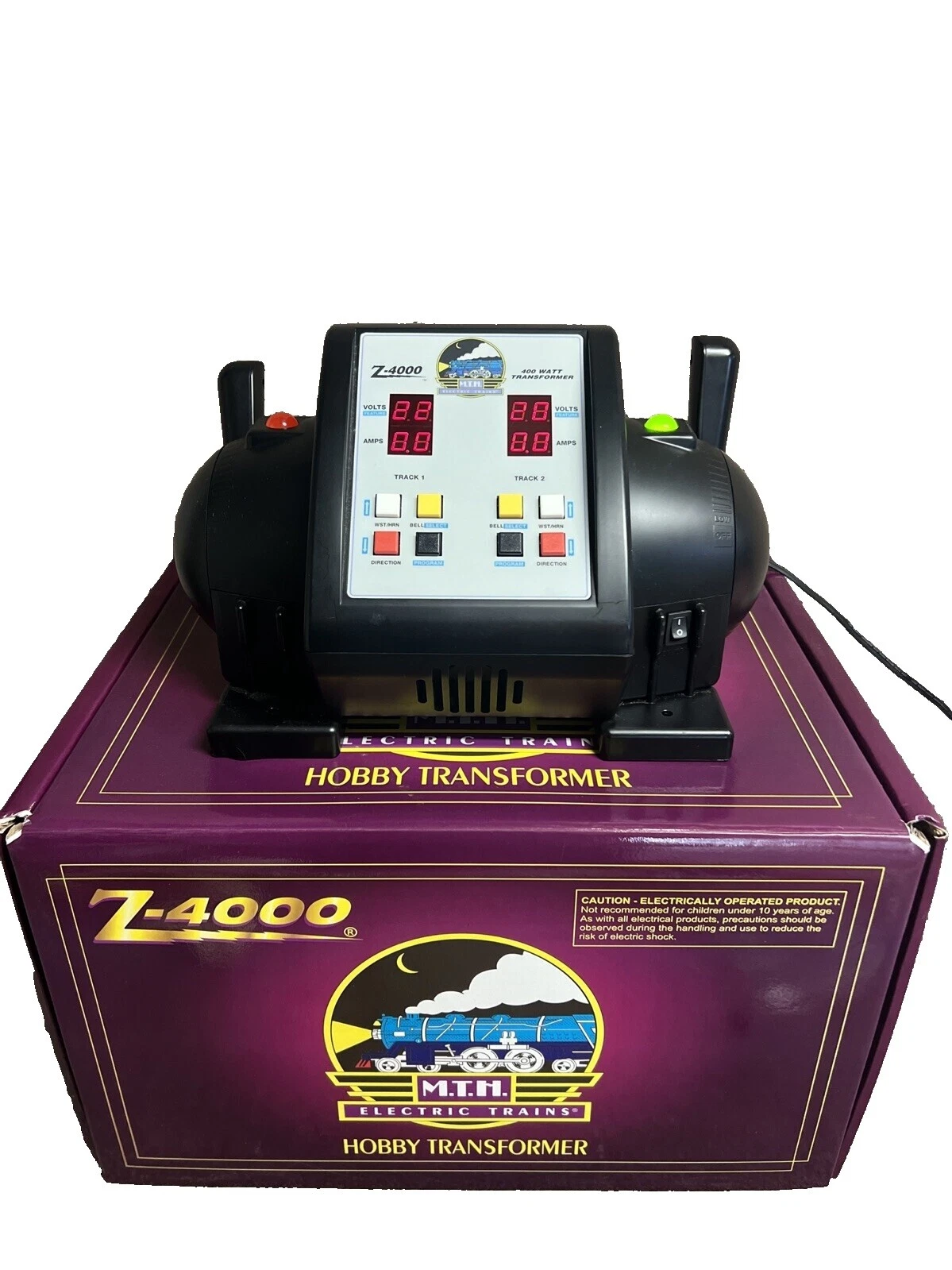 MTH Model Railroad & Train Transformers