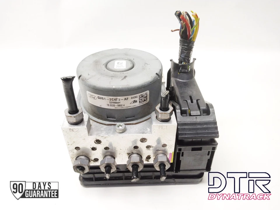 Ford Transit Connect MK2 2012-2022 ABS Pump Control Module GV61-2C405-AF Foto 4 de 4