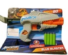 Jurassic World Dominion Adventure Force Blue Blaster with 4 Darts NEW