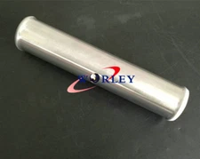 3" 76MM Straight Aluminum Turbo Intercooler Pipe Tube Tubing Length 300MM