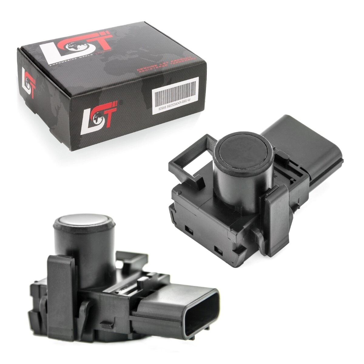 2X PDC Sensor Parking Aid Ultrasonic Rear Outside For HONDA ODYSSEY TOURING