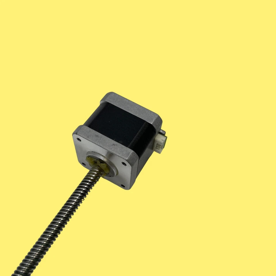 MAKERBOT 5th Replicator 3D Printer Stepper Motors #4757 Z37/3 - Image 4 of 4