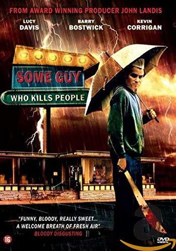 Some guy who kills people (DVD) Kevin Corrigan Barry Bostwick Karen Black