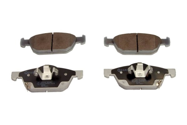 Quaro BremsbeläGe Bremsbelegsatz Vorne Passend FüR Honda Civic IX-image