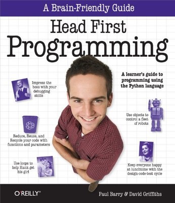 Head First Programming: A Learner's Gui..., Barry, Paul