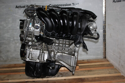 JDM TOYOTA CELICA GT 1ZZ ENGINE 2000-2007 COROLLA MATRIX 1ZZFE 1.8L MOTOR