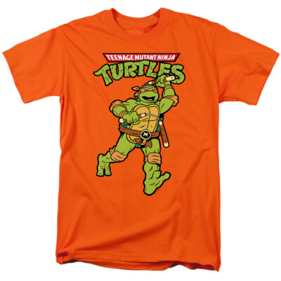 mikey  Teenage Mutant Ninja Turtles 
