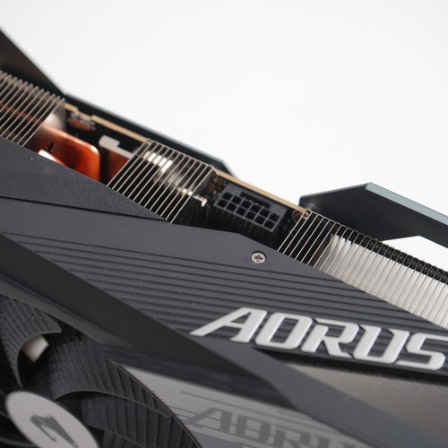 GIGABYTE AORUS GeForce RTX 4090 MASTER 24GB GDDR6X Graphics Card-Excellent - Afbeelding 4 van 13