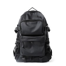 Travel Leisure Fashion Computer Backpack Simple Women Men College Bookbag