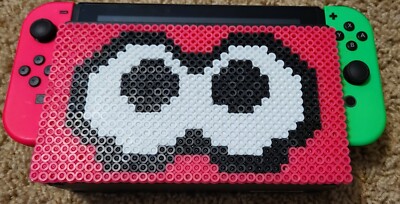 Mini Perler Beads Nintendo Switch Nintendo Perler Bead UK