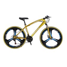 merax falcon full suspension mountain bike